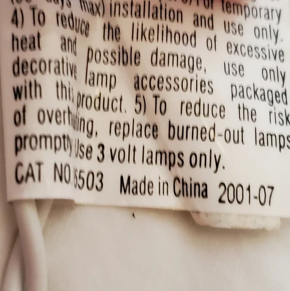 Lighted Halloween Pumpkin Window Wall Mounted Vintage 2001 Impact Plastics - Picture 6 of 6